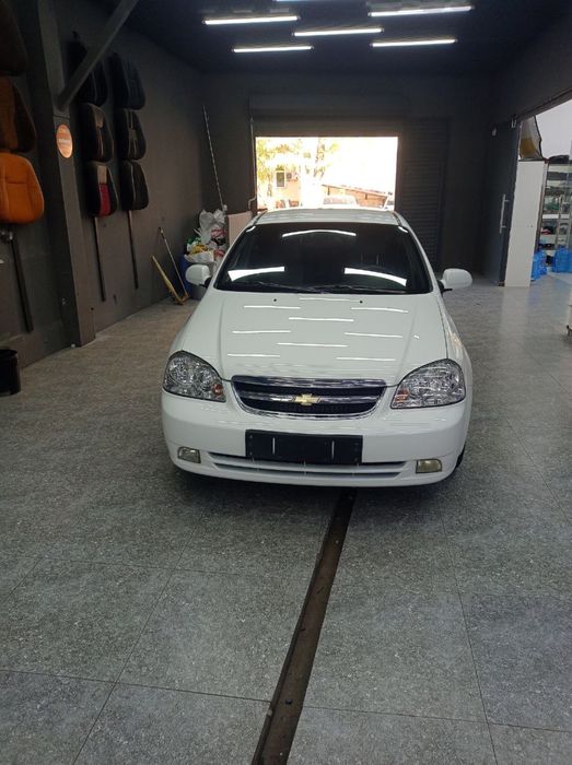 Lacetti yili 2014 prabeg 92.000 Kraska toza polni shumka
