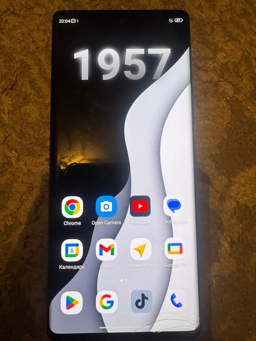 Zte Nubia V5090 лучший