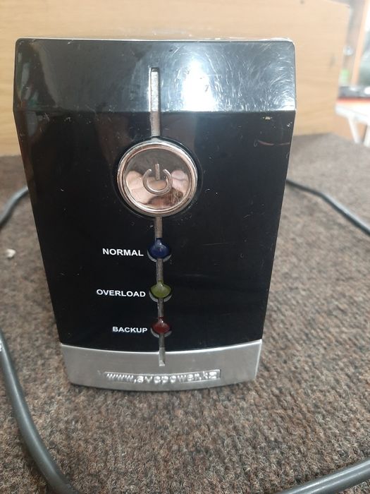 На зч бесперебойник и монитор