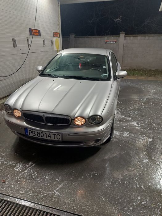 Jaguar x-type 2.0d