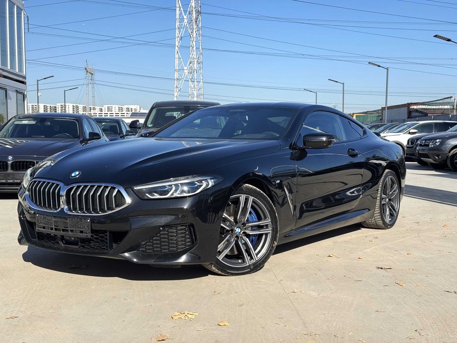 BMW 840d Xdrive 320cp/Garantie/Finantare/Credit auto/BuyBack/Variante