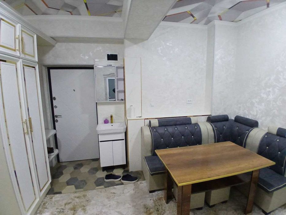 Урганч ситида 3 хонали квартира сотилади