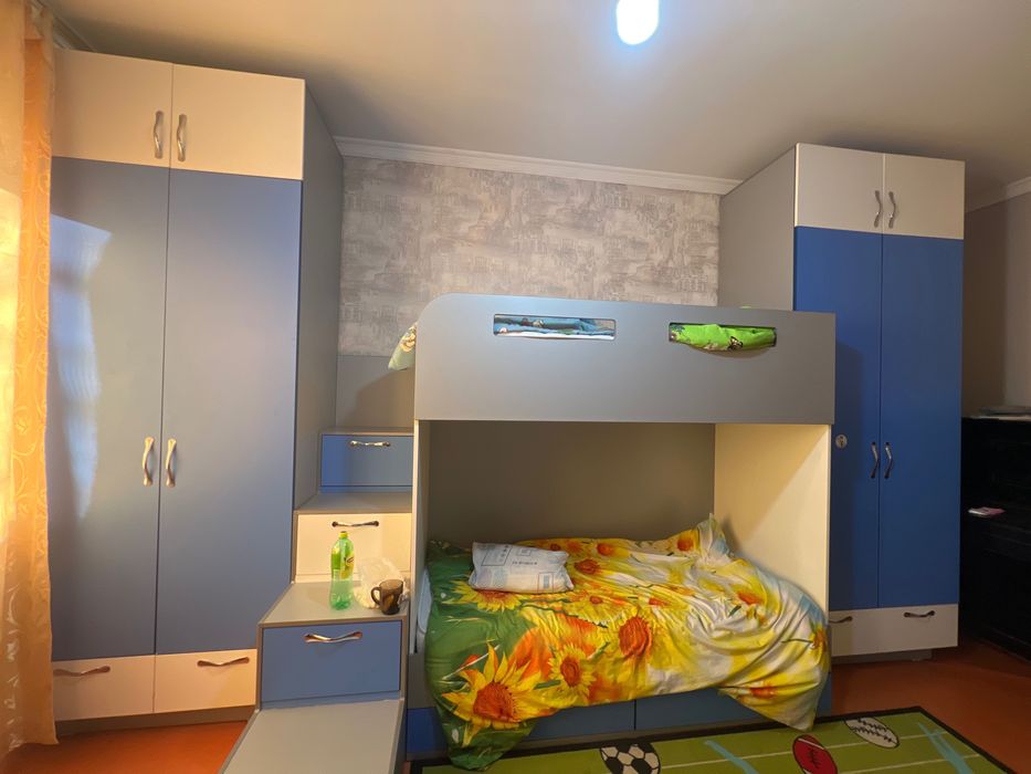 Мебель в детскую