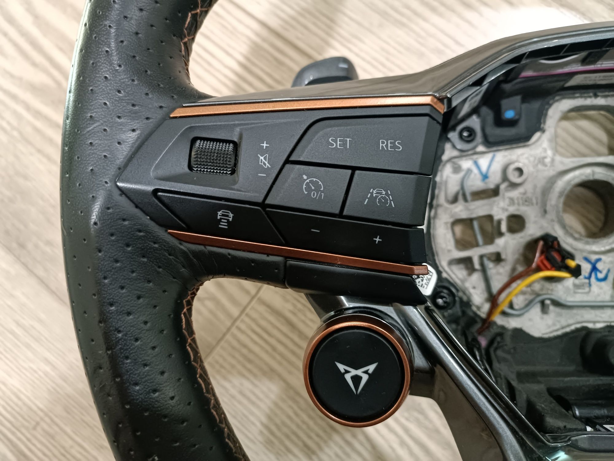 Оригинален волан Seat Cupra