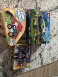 set3 jocuri,puzzle copii