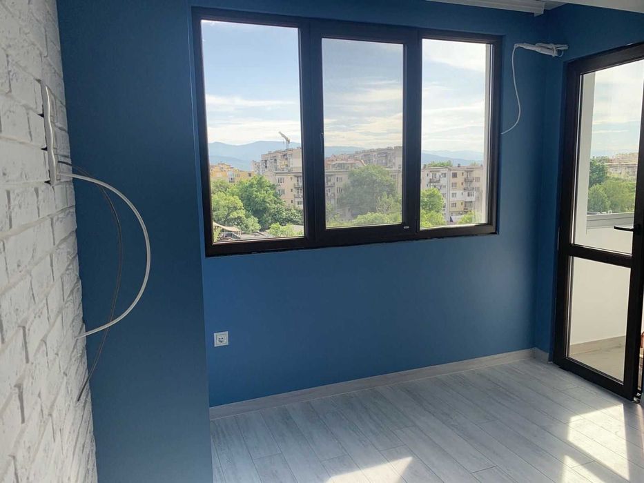 Дава се под наем Тристаен апартамент в Пловдив, Кючук Париж - 70 кв.м за 325 € - Снимка #6