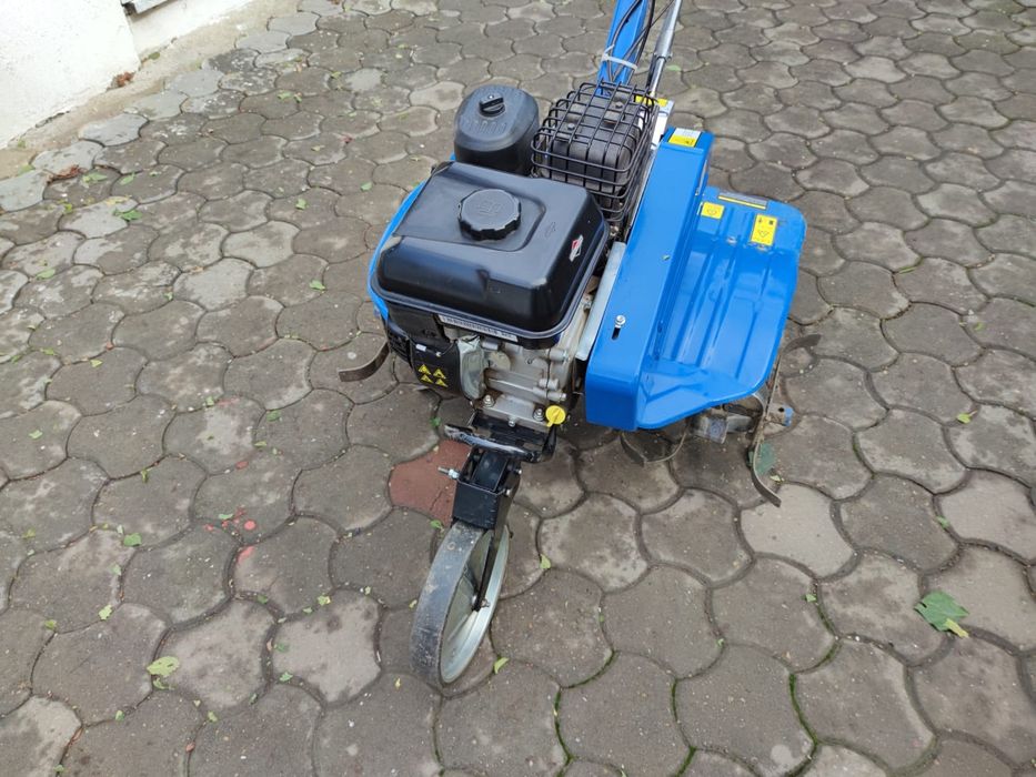 Motosapa MGR 750 motor B&S benzina 5.5 cp