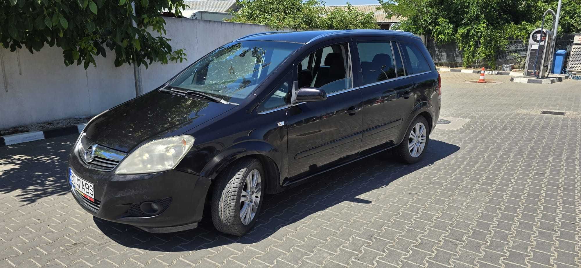 Opel Zafira B *model 7 Locuri * 1.9 CDTi an 2008