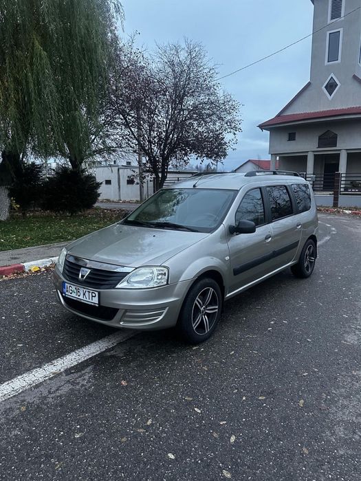 Vand dacia logan