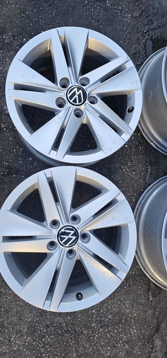 Jante aliaj R 16 5x112