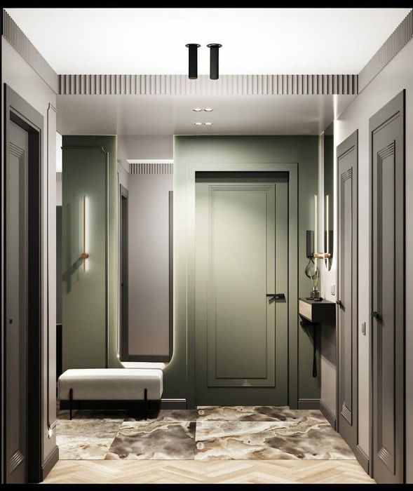 Kvartira remont 0dan 100%gacha tez va sifatli