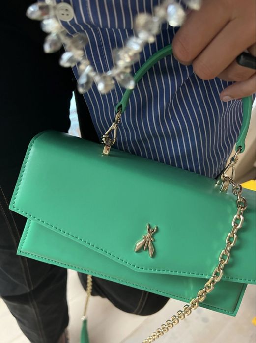 Малка чанта Patrizia Pepe