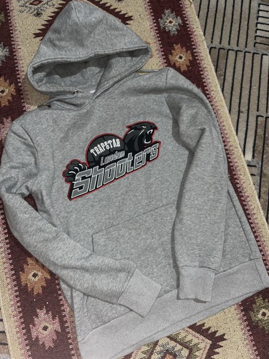 Compleu Trening Trapstar Shooters Gri