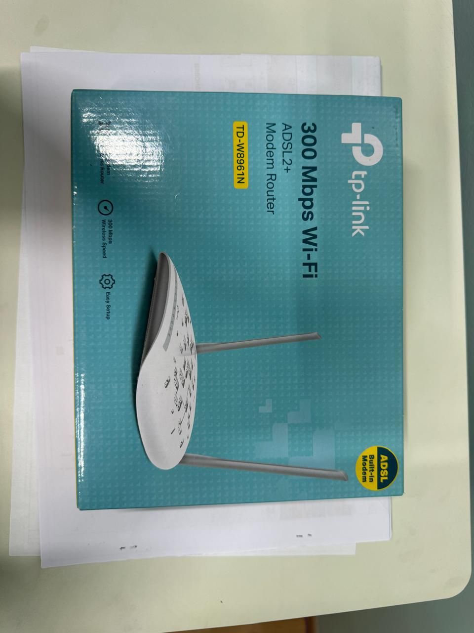 Продам модем роутер tp-link