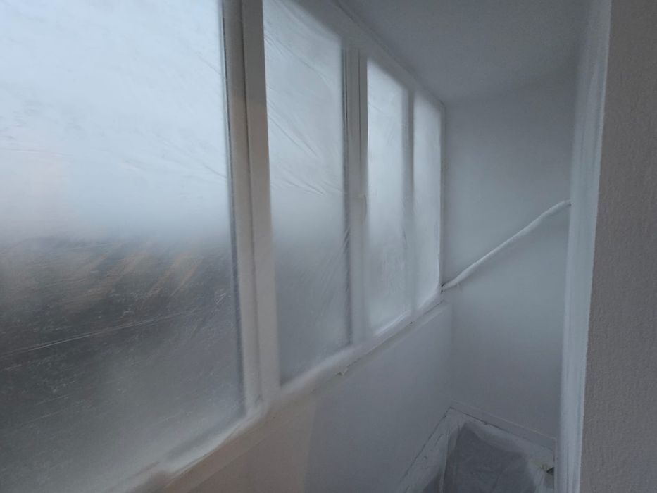 Zugravim cu pompa vopsea lavabila amorsa (var)