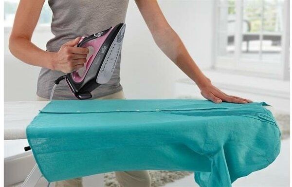 Утюг BRAUN TexStyle 1 SI1070PU