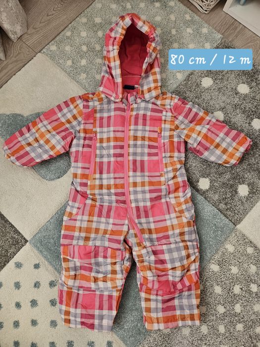 Lot haine de iarna fetita 6 luni - 1an+