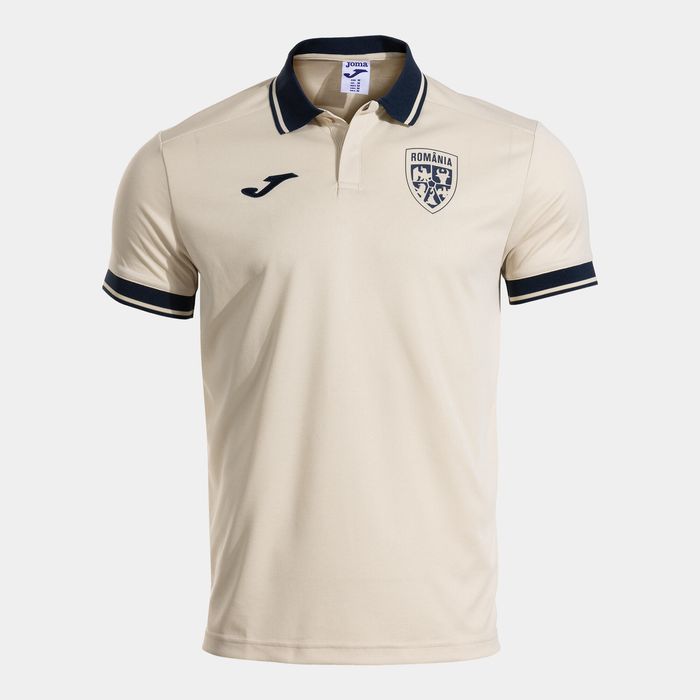 Tricou polo Oficial de prezentare al - produs resigilat Decathlon