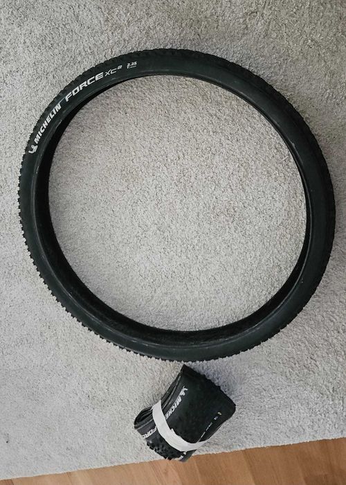 2 Cauciucuri MTB Michelin Force XC TL 29 x 2,25