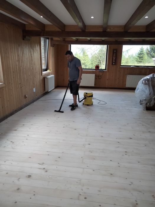 Montaj & Recondiționare profesională parchet si usi lemn masiv