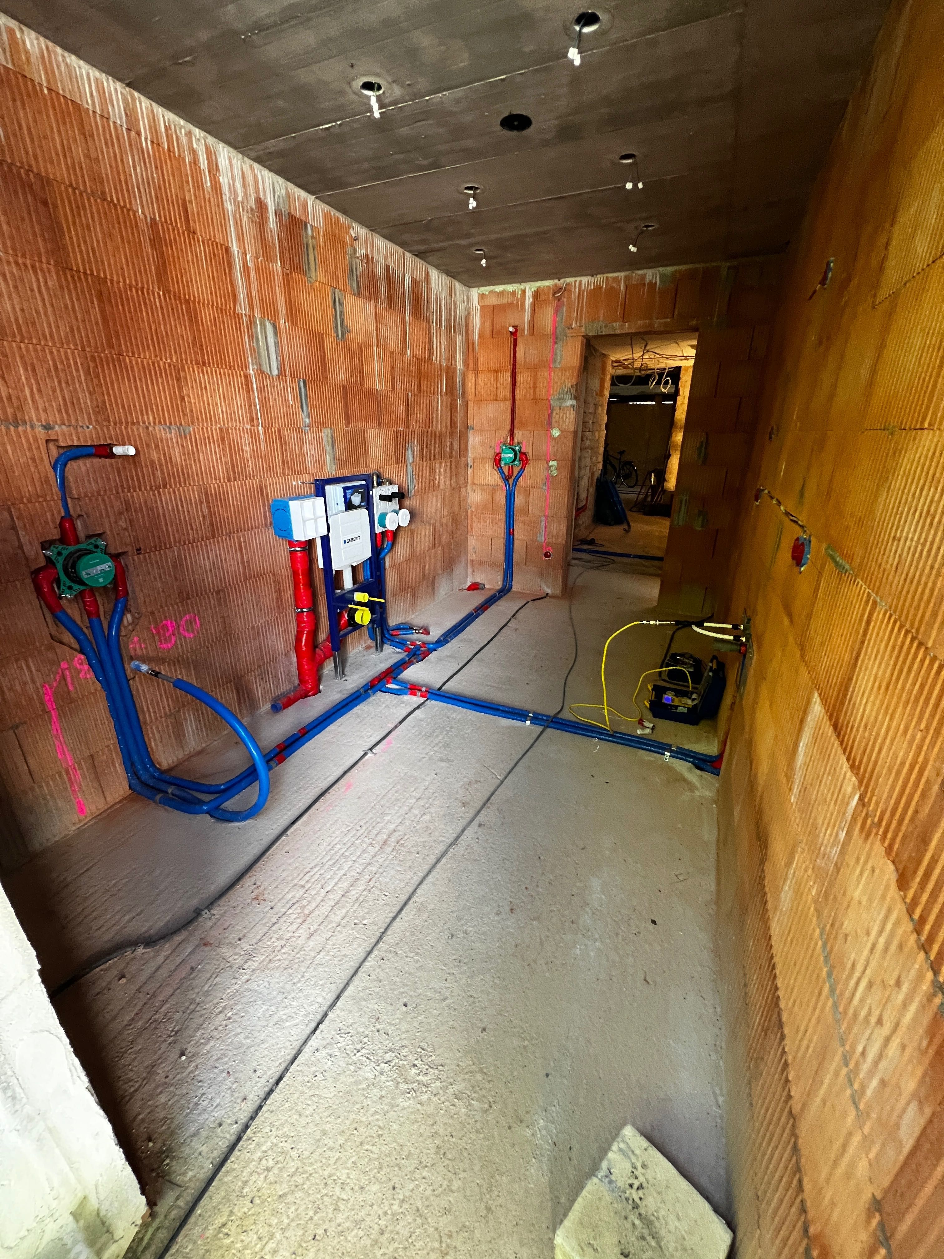Montaj Aer Conditionat , Centrale Termice & Sanitar