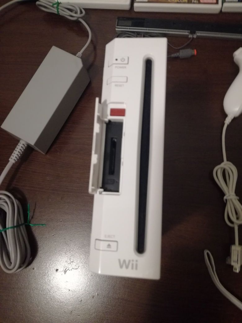 Nintendo Wii конзола