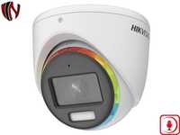 Hikvision DS-2CE70DF3T-MFS 2 Mpx HD-TVI ColorVu Камера!