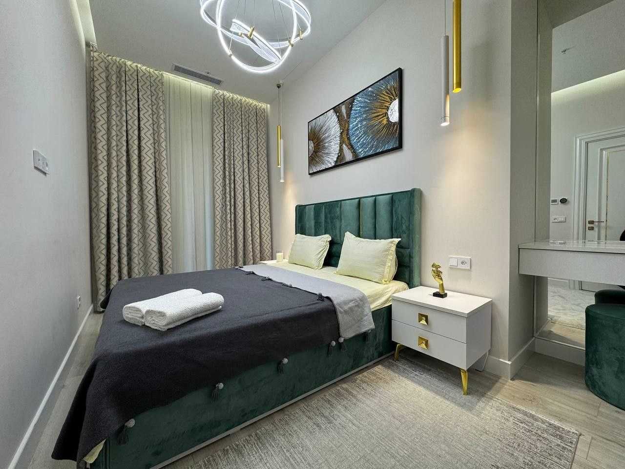 Сдается кв-ра 3/5/8 Район: Шайхантахурский ЖК "GARDENS RESIDENCE! 705*