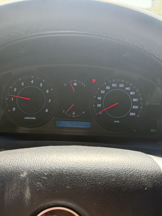 Captiva 2012 halol  yurigani