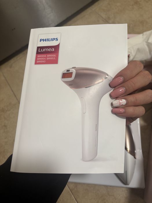 Philips Lumea Prestige IPL
