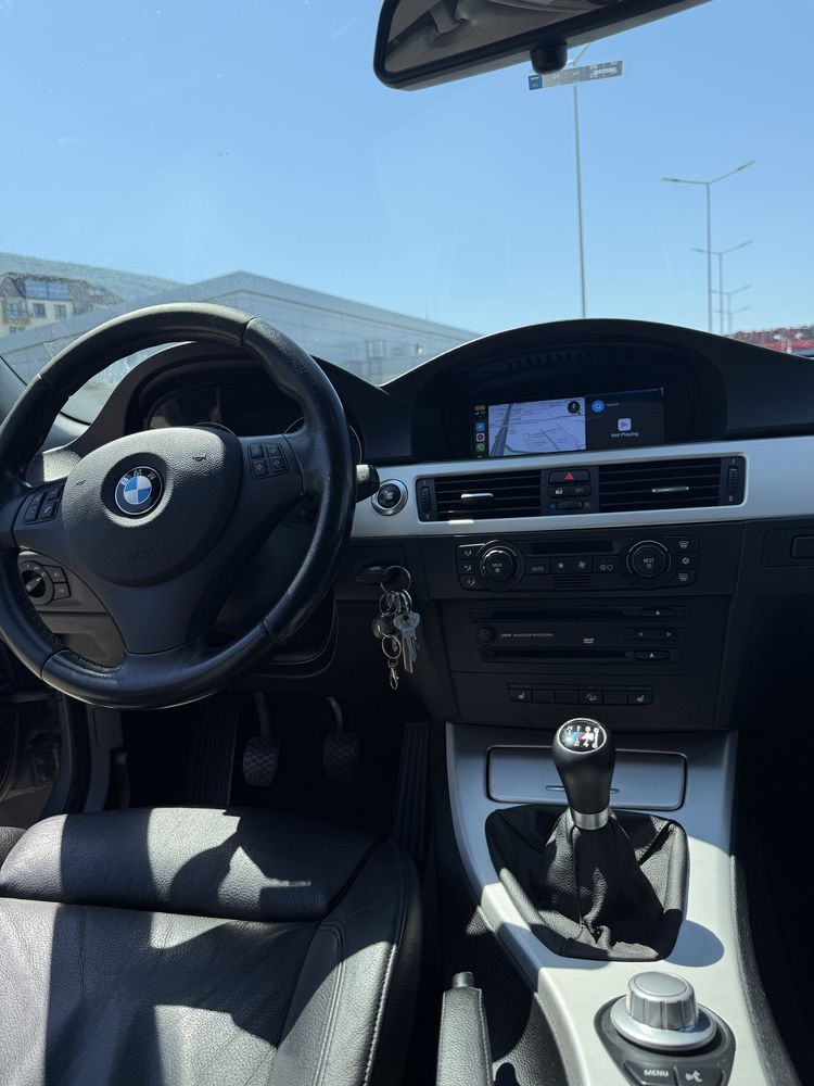 BMW 330XD 2007 e91