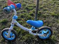 Bicicleta fara pedale