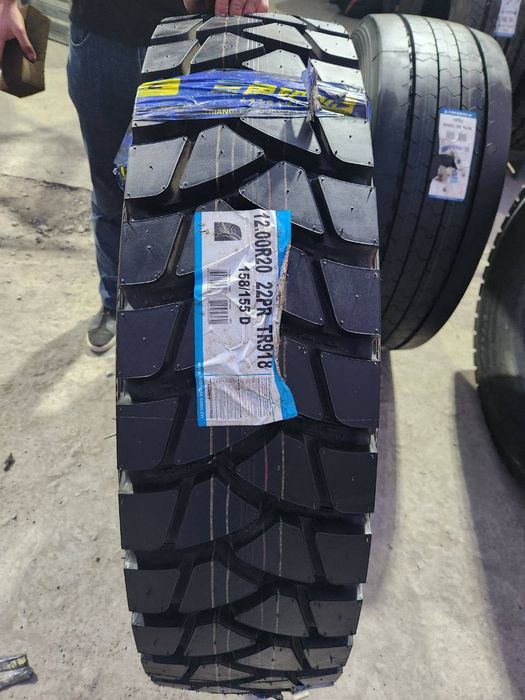 Шины 12.00R20 Универсальный