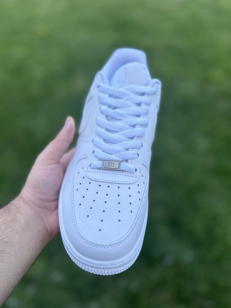 Air Force 1 Low Triple White