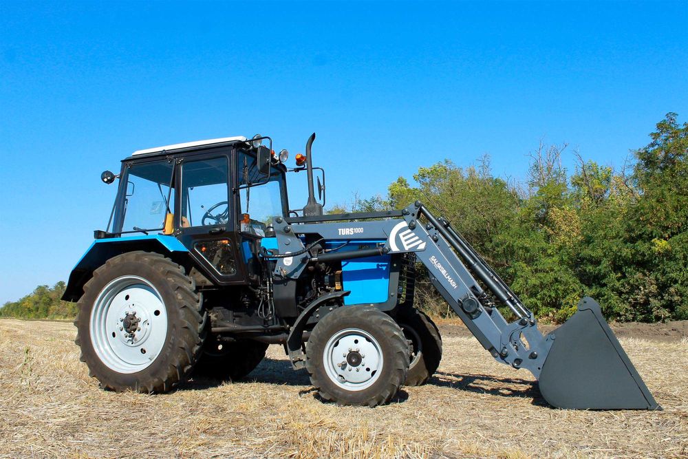 Погрузчик TURS 1000