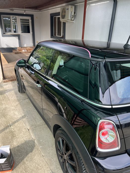 Vand Mini One fab 2013 benzina 4000 oferta !