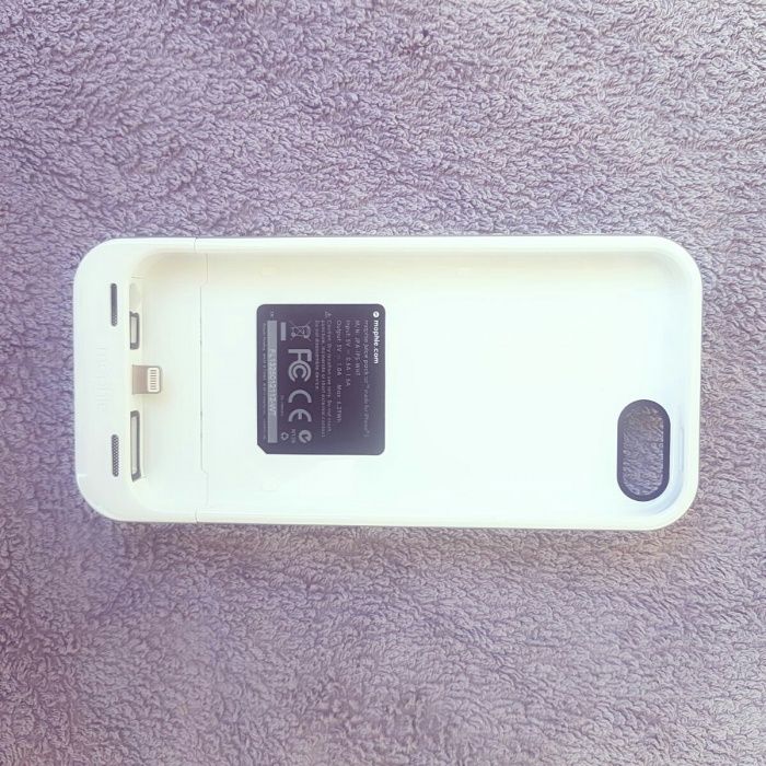 Baterie externa Apple S5&5