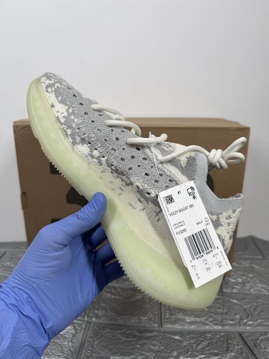 Yeezy boost 380 Alien