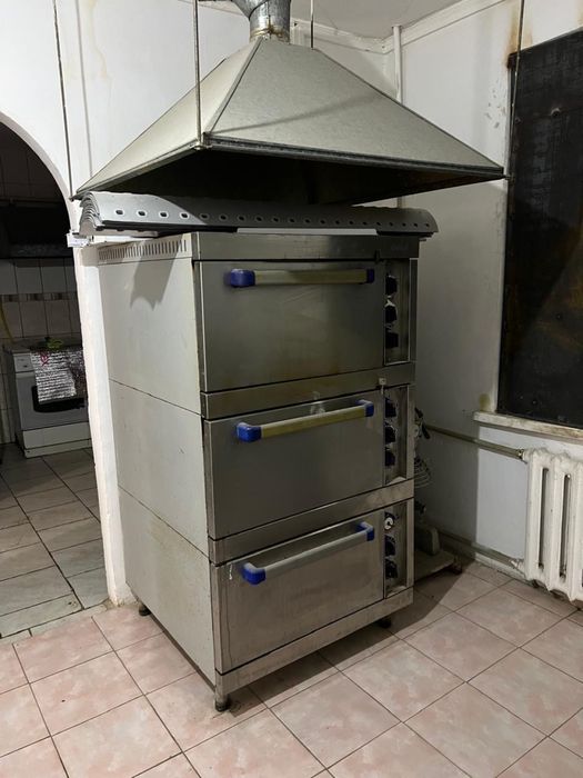 Печка для выпечки