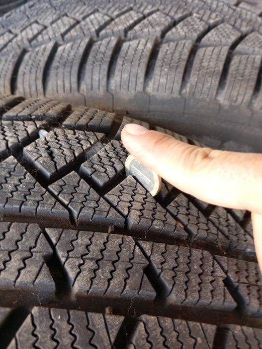 Гуми Continental 225/60R20