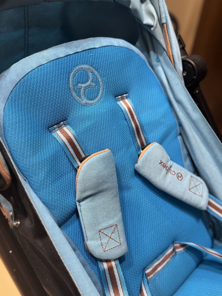 Бебешка количка Cybex Eezy S+2