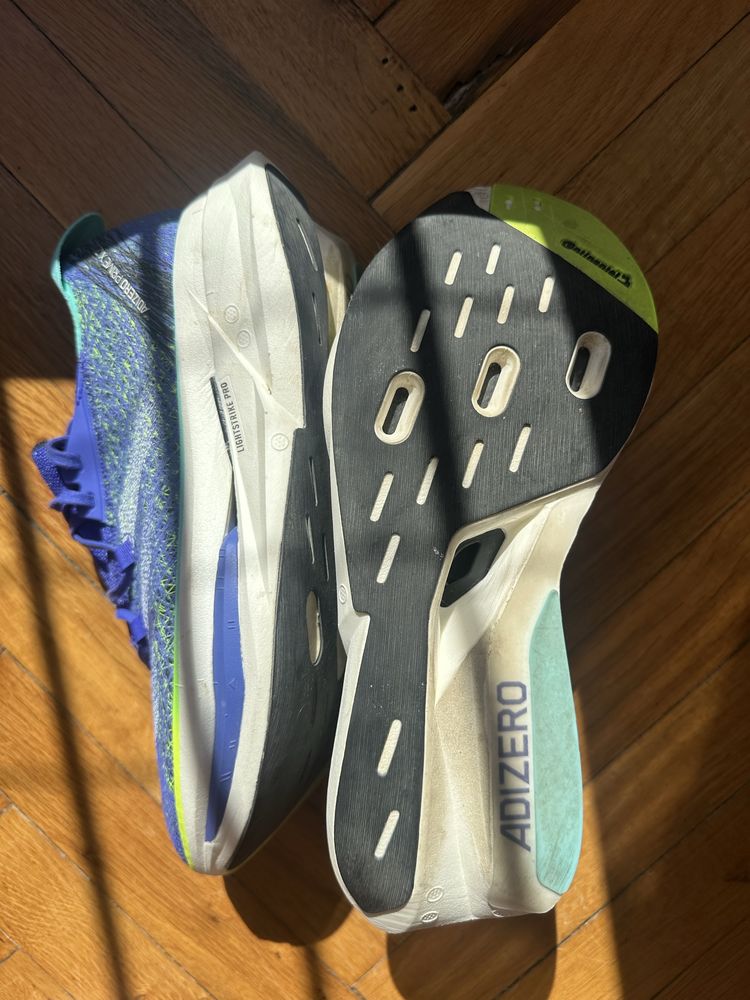 Adidas Adizero Prime X2 Strung 43 Номер