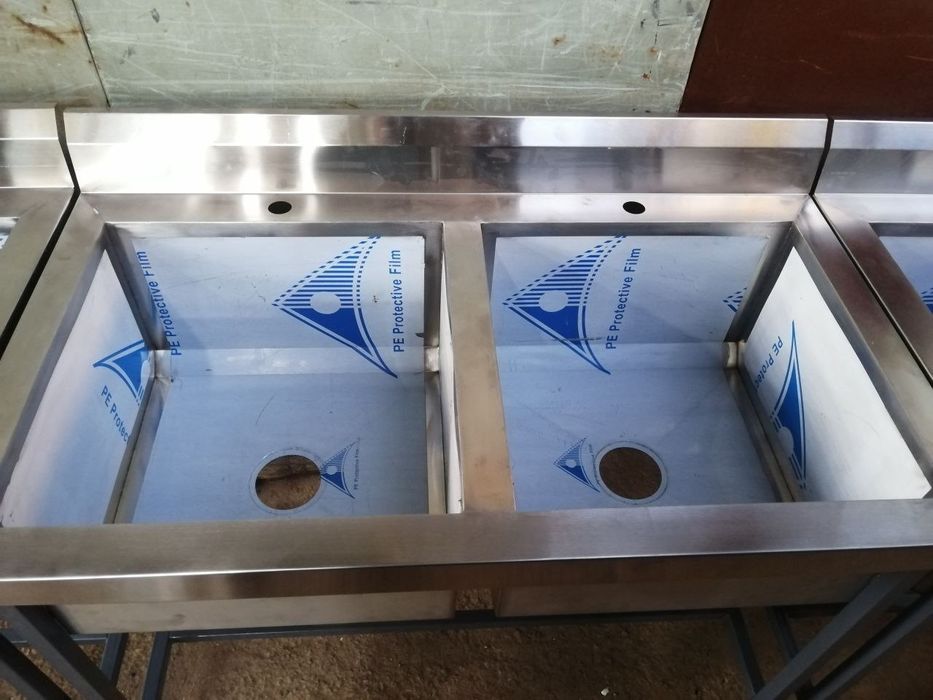 Мойка нержавейка