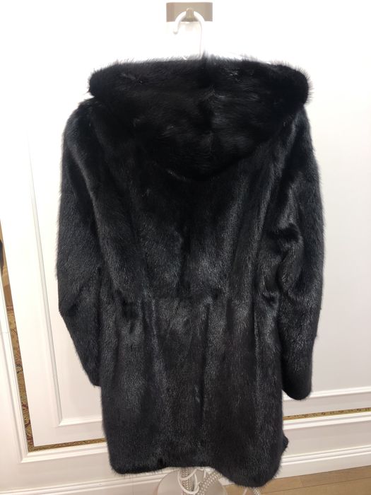 Норка шуба жылы арзан бағада