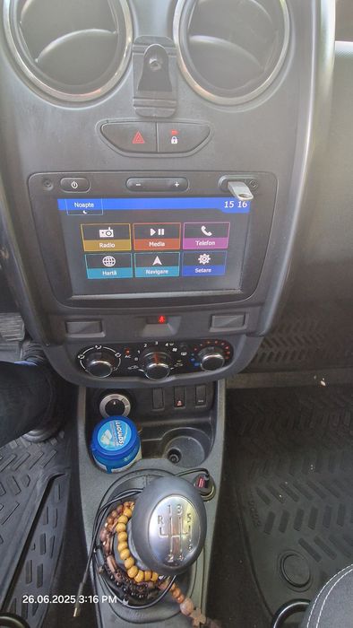 Duster 4x4 Echipare specială