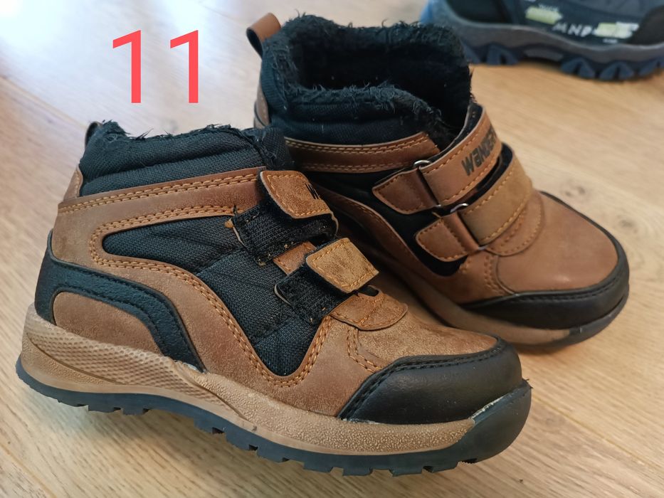 Детски боти за момче