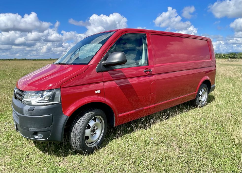 Volkswagen Transporter 2015- 145.000 km
