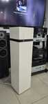 Boxe podea JBL S119 de colectie cate 4 tweetere bass 20cm