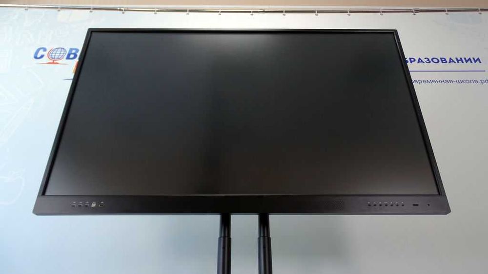 Интерактивная сенсорная панель 65/75 Andorid 14.0 8+256GB 4K доставка