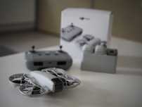 Drona Dji Neo fly more combo